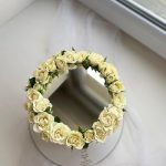 دکور آینه کیک