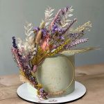 پک حلقه گل طلایی