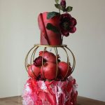 استراکچر قفس گرد