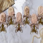 چوب پاپسیکل پروانه